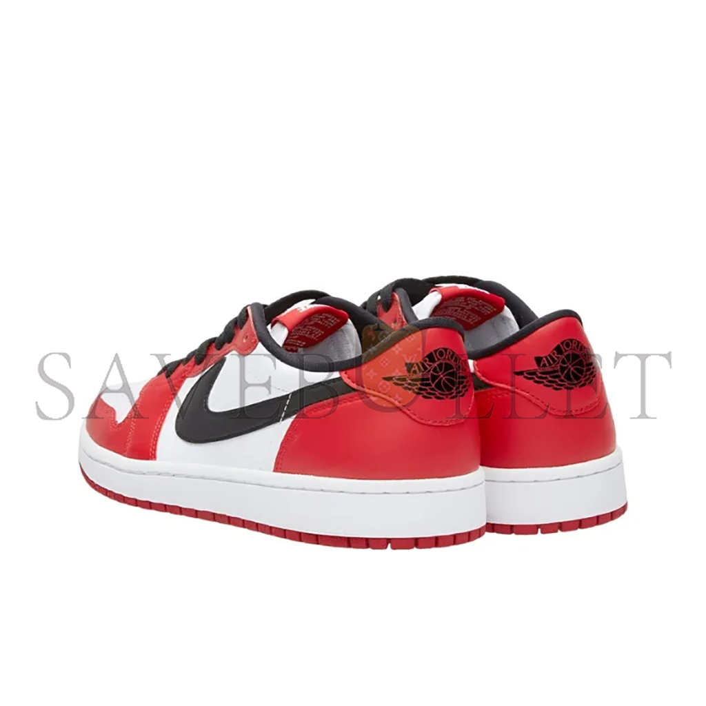 NIKE JORDAN 1 RETRO LOW CHICAGO 705329-600